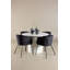 Nycia 4 - Person Dining Set