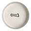 Peanuts Snoopy Suppertime Favourites 6.5in Stoneware Pet Bowl