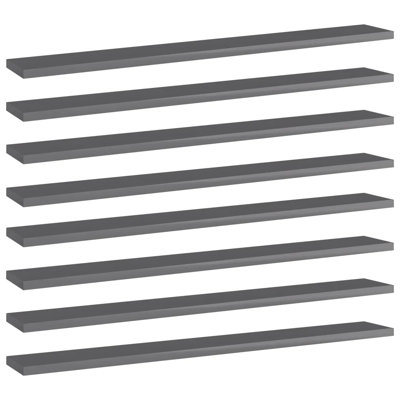 Adiyan 1.5cm H Bookcase