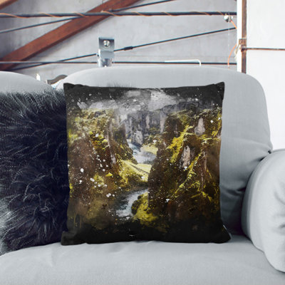 Square Cushion