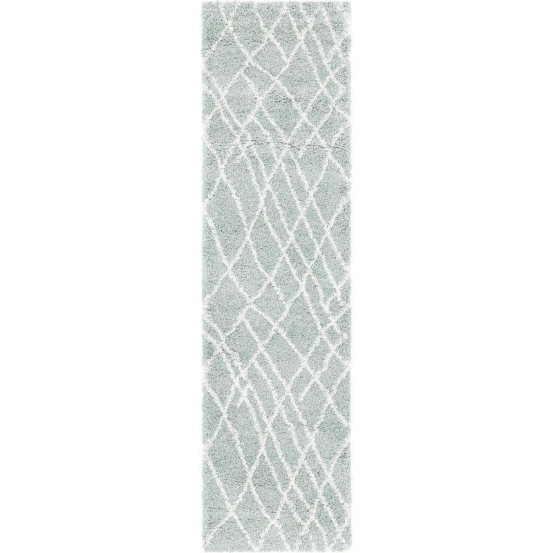 Lorelee Abstract Indoor Rug, Runner 2'7" x 10'