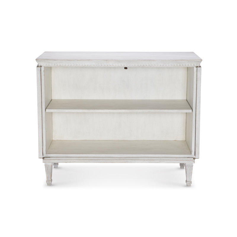 Maitland Smith Solid Wood 42'' W Dresser