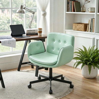 Brayden Studio Criss Cross Chair