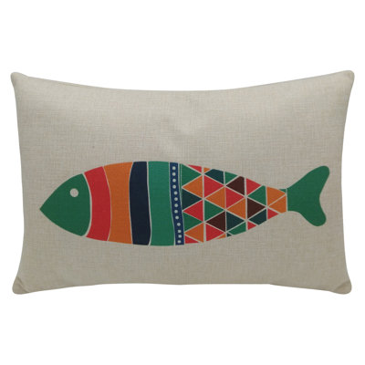 Summerside Throw Pillow