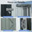 Outdoor Metal Storage Shed Transparent Plate-112433113