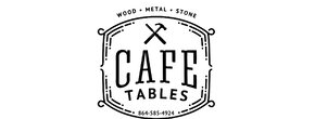 Cafe Tables Logo