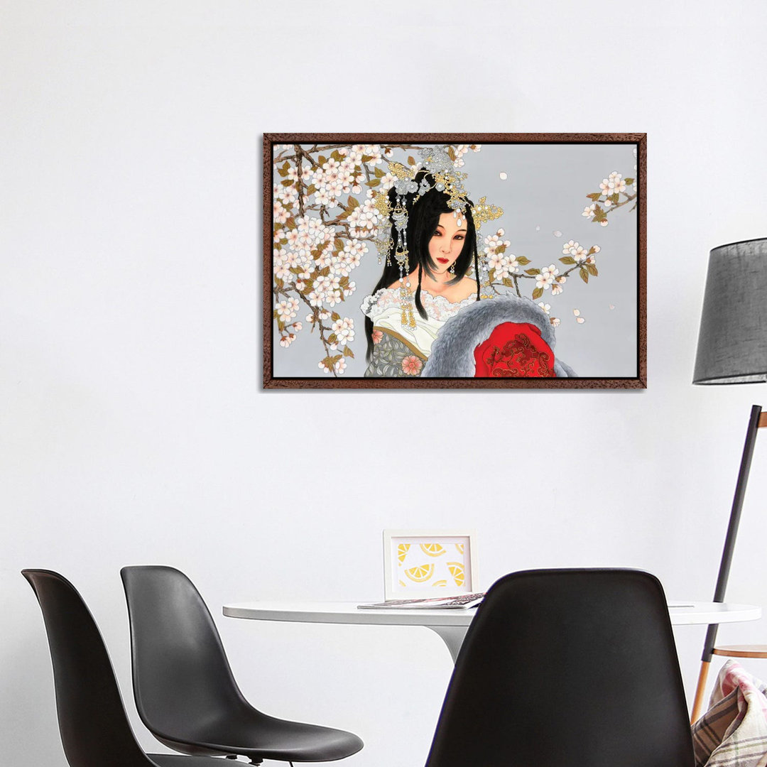 Allure - Painting on Canvas