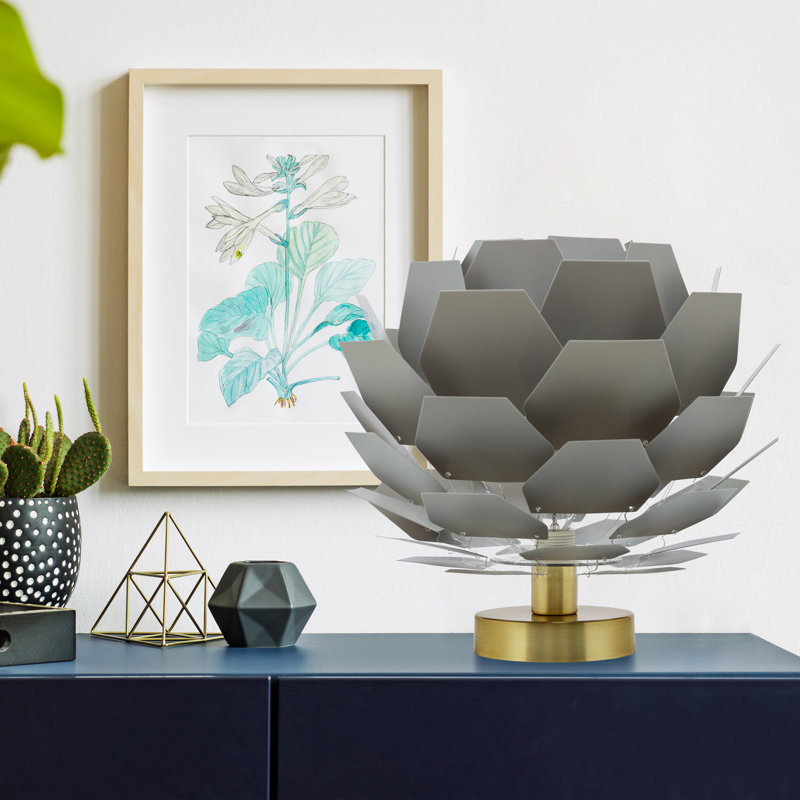 Lampe de table 11 "H Gissette Glam