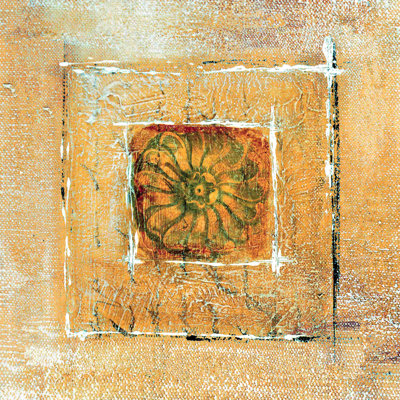Quadrate 19 - Impression sur toile tendue