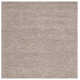 Elle Handmade Brown Rug
