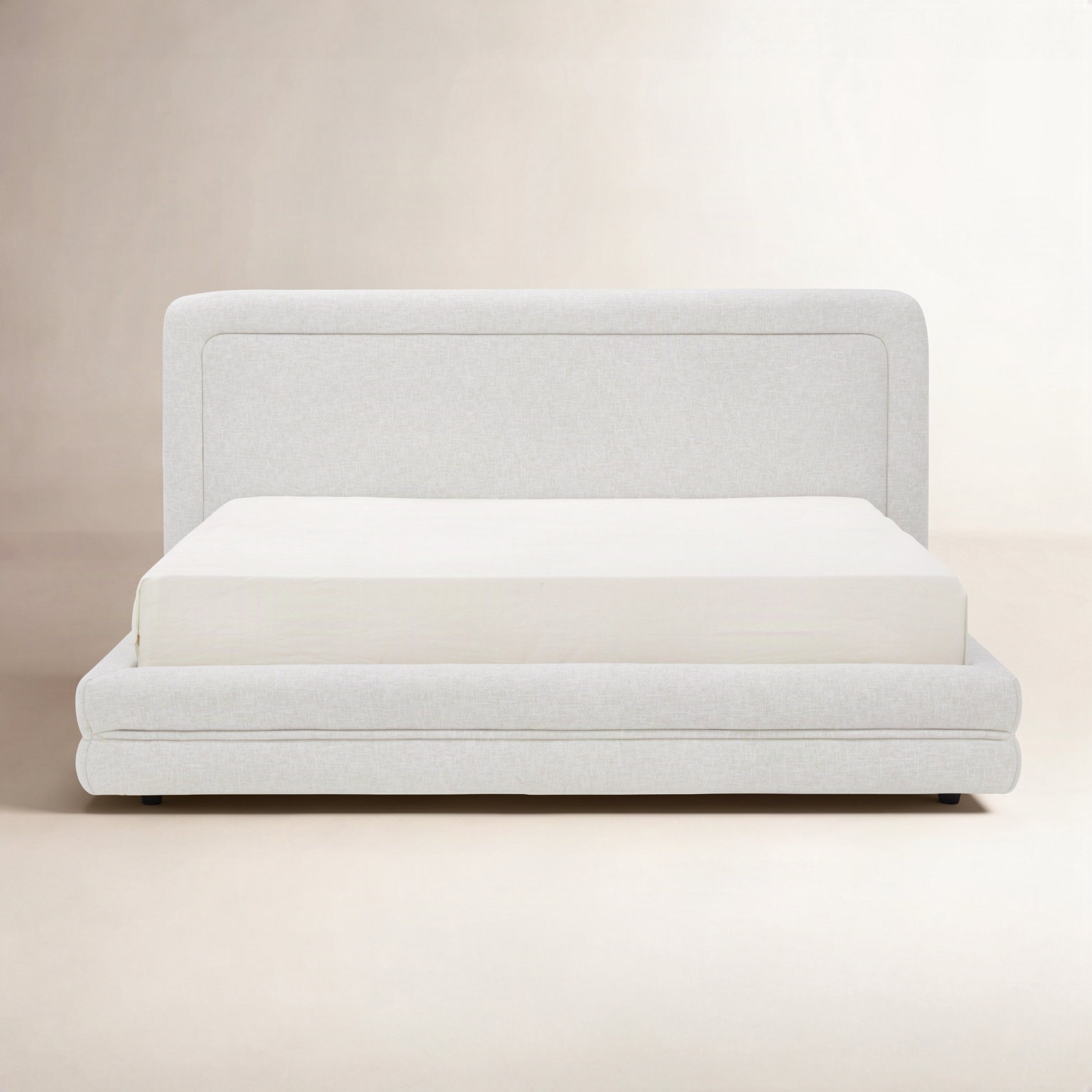 Platform Standard Bed, King