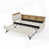 Beige with Trundle is out of stock