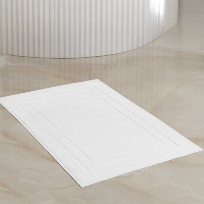 100% Turkish Cotton Anovia Bath Mat