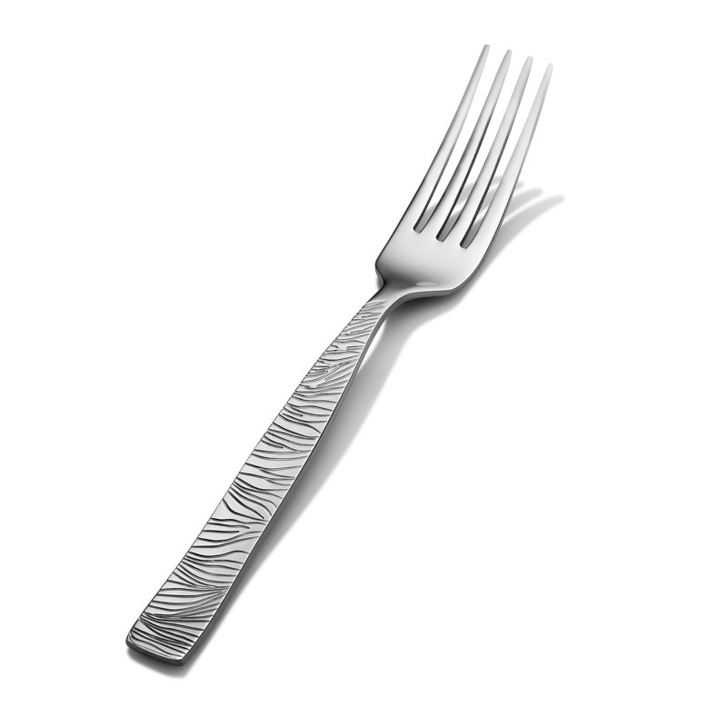 Safari Stainless Steel Dinner Fork, Regular