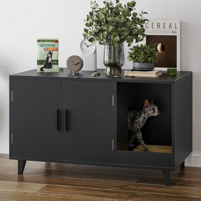 Efharis Litter Box Enclosure