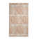 Safari Chenille Geometric Indoor Rug