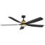 Ventilateur intelligent DEL Hinkley Bodin-101221418-101221417