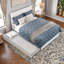 Lit en bois massif Bhawana-1805834823