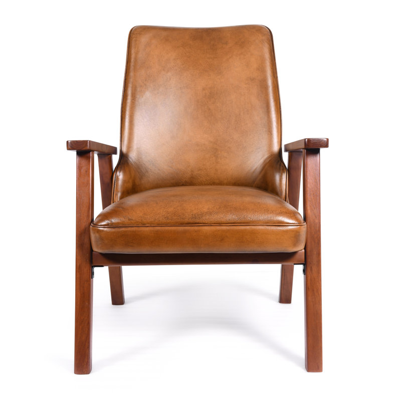 Upholstered Accent Chair