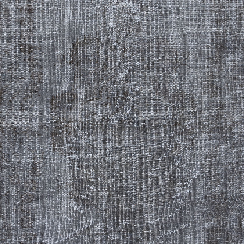 Tapis turc fait à la main 5 x 8,6 pi avec tapis turc décoratif