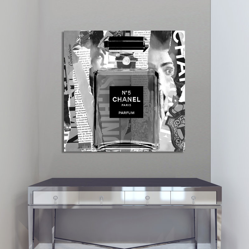 « #3 extrait », impression sur toile, H 18 po x l 18 po x P 1 po, Toile tendue