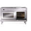 Cuisinière à double combustible ILVE ProfessionalPlus II 60-98168276-98168279