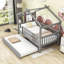 Lit de jour avec lit gigogne simple Pontoosuc-371368216-371368221