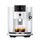 Jura E8 Fully Automatic Coffee & Espresso Machine