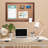 Wall Cork Bulletin Board-95949756