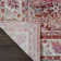 Lowndes Oriental Indoor Rug