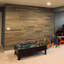 Planches murales en bois récupéré Timberchic River - Application simple de revêtement mural auto-adhésif pour le bricolage - Décoration murale moderne et haut de gamme, 5 po de largeur-36807168