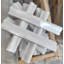 OGEE MILAS WHITE HONED