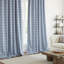 Rideau en polyester avec doublure en molleton-464697600