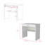 Bureau Eden, bureau, blanc-1004530032