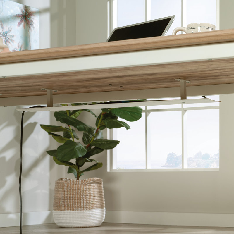 Bonilla 3.268'' H x 35.827'' W Desk Keyboard Platform