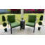 Buis artificiel 38 po en pot-329832531