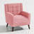 Pink Linen Blend