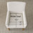 Kirjak 34" H Stain Resistant Linen Dining Armchair -1900402934