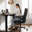 Fauteuil président ergonomique Ovidia-1933329955