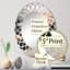Miroir mural Glenrio - Paysages ovales-2068173087