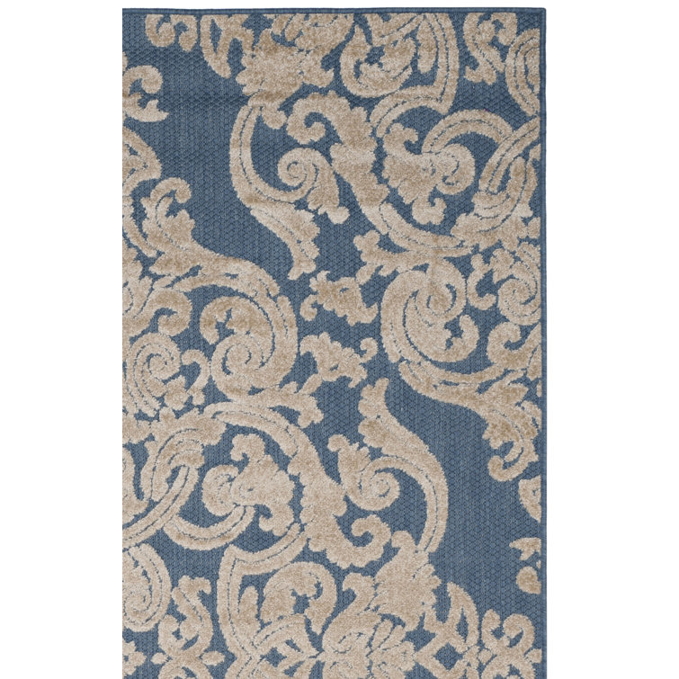 Ostrom Performance Oriental Rug