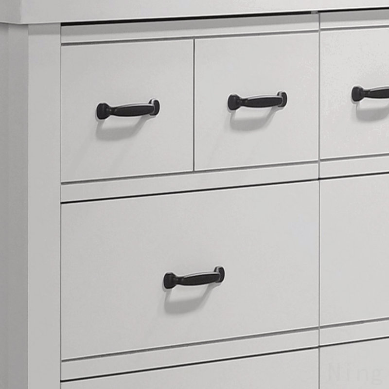 Commode 6 tiroirs, 51 po