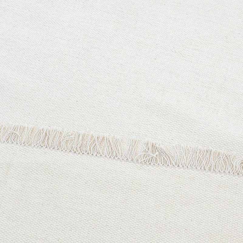 Wabbaseka Hand Woven Kilim Area Rug, Rectangle 110 x 160cm