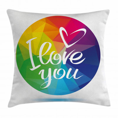 Pillow Cover