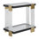 Uttermost Bendena Modern Side Table