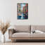 «Sunny Days On The Canal», estampe numérique, design par LSR Creative Studio-117100649-117100650