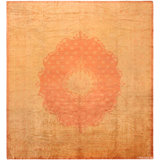 One-of-a-Kind Rectangle 13' X 13'9" Hand Knotted Area Rug