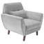 Serta Artesia Midcentury Modern Armchair-19197275
