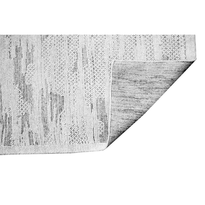 Abstract Area Rug, Rectangle 6' x 9'