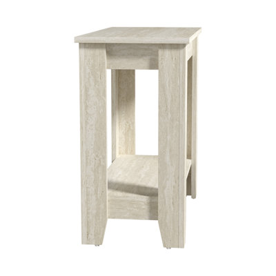 Weddel Basilico Transitional Coordinated 2 Piece Living Room Table Set